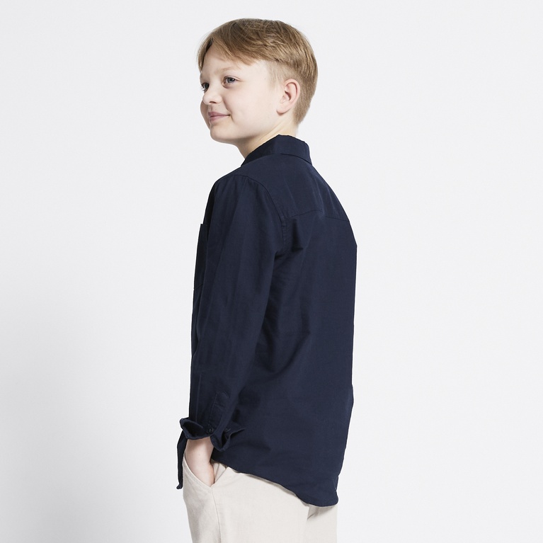 Skjorta "Oxford star"